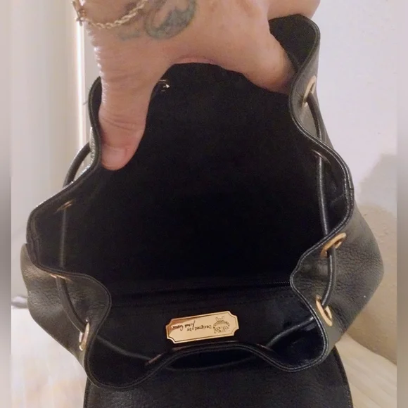 MCM Backpack Studded Mini - Picture 7 of 7